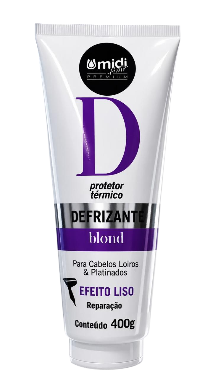 Defrizante Umidi Hair Blond 400g