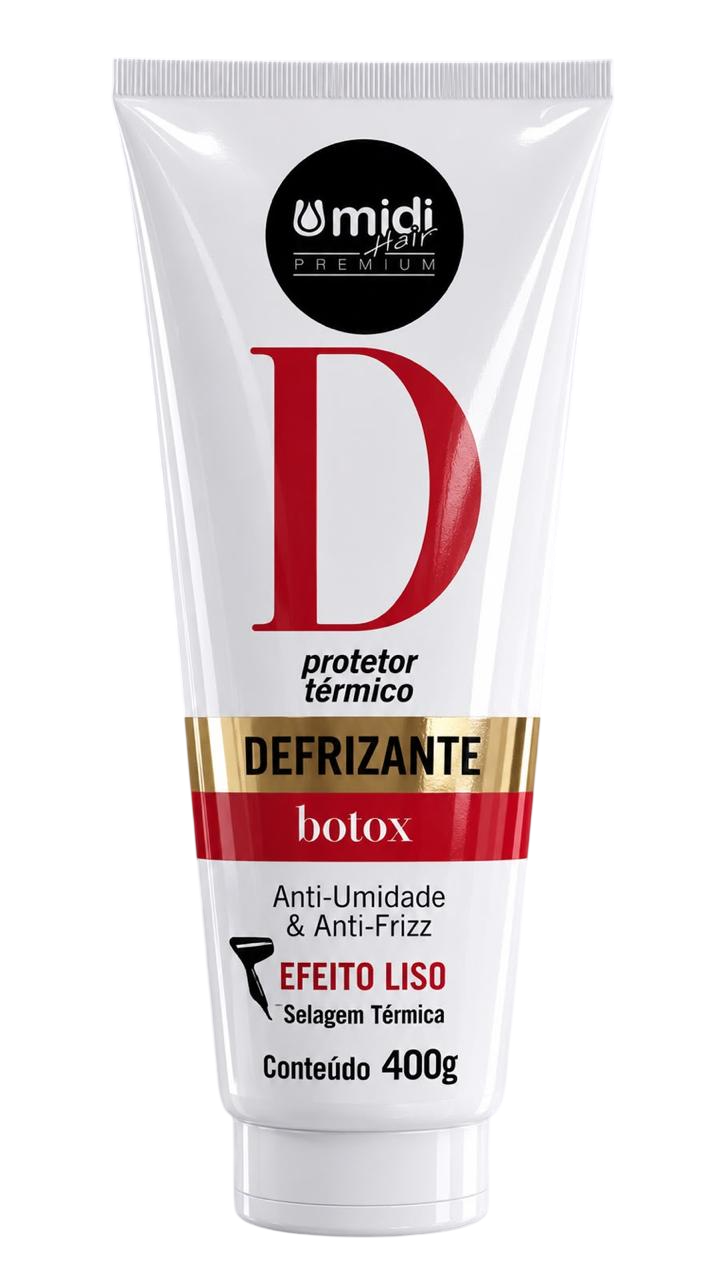 Defrizante Umidi Hair Botox 400g