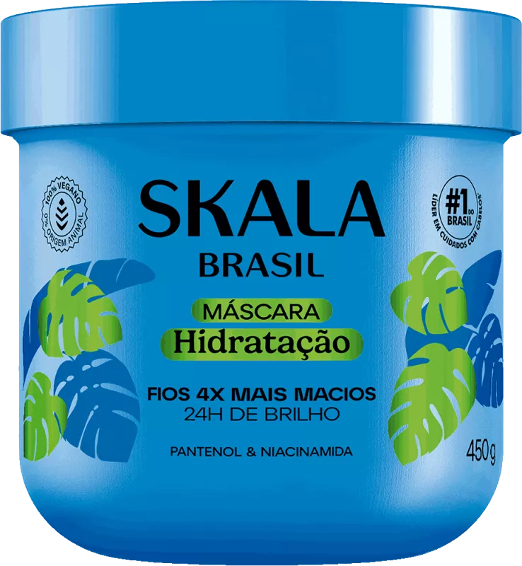 Máscara Skala Hidratação 450g