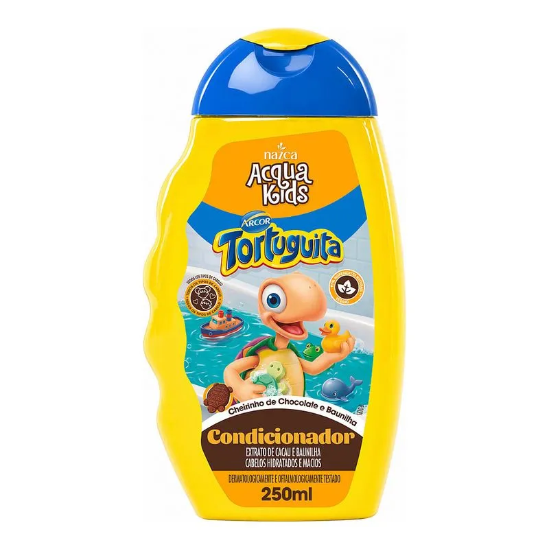 Condicionador Acqua Kids Tortuguita 250ml