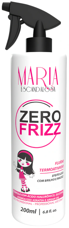 Zero Frizz Maria Escandalosa 200ml