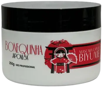 Máscara Capilar Byume Maria Escandalosa 250g