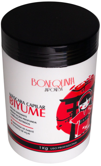 Máscara Capilar Byume Maria Escandalosa 1Kg