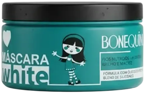 Máscara Capilar White Maria Escandalosa 250g
