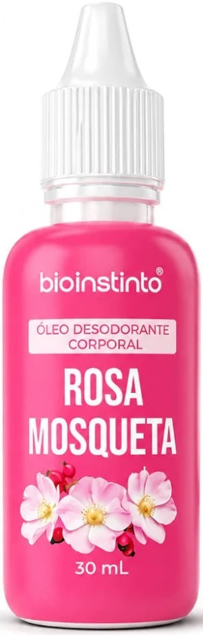 Óleo Corporal Bio Instinto Rosa Mosqueta 30ml