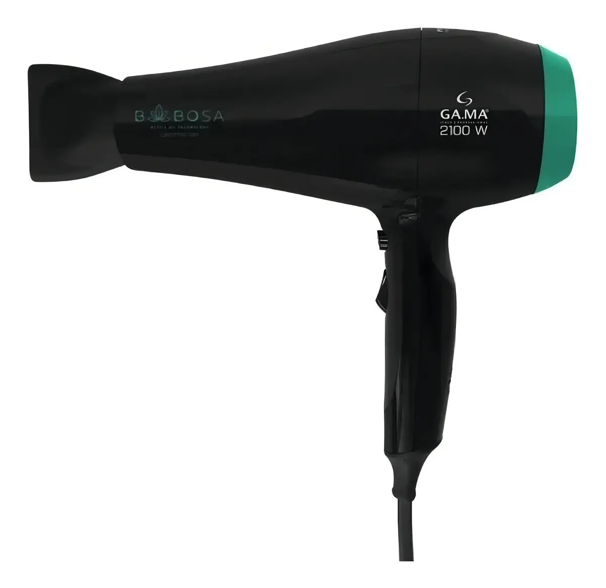 Secador Gama Babosa Ceramic 127v