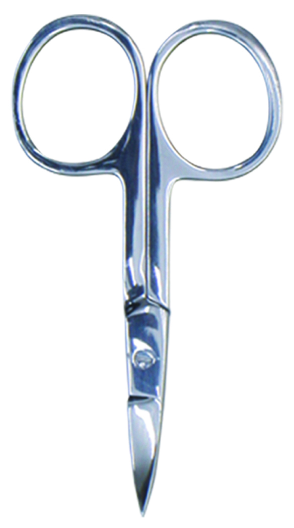 Tesoura de Unha Enox Curva Pouch 693