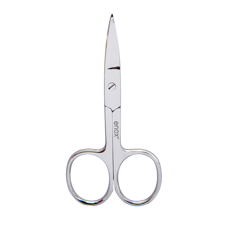 Tesoura de Unha Enox Reta Pouch 692