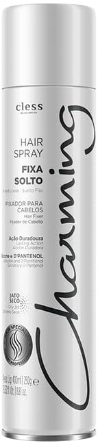 HAIR SPRAY CHARMING CLESS FIX NORMAL 400