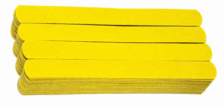 LIXA P/ UNHA ESPECIAL BIG CANÁRIO C/72 UNIDADES