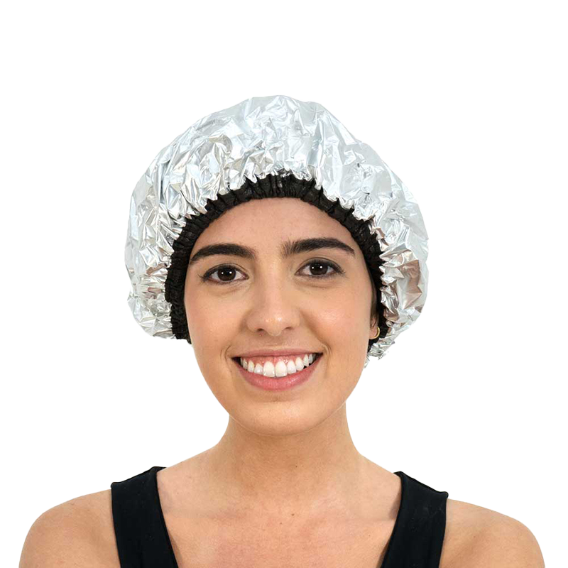 TOUCA METALIZADA SIMPLES(ESPECIAL)