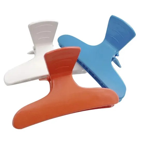 PIRANHA PLÁSTICA GRANDE PCTE C/6 UNIDADES