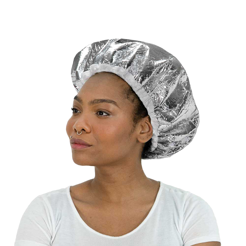 TOUCA METALIZADA COM ISOLMANTA