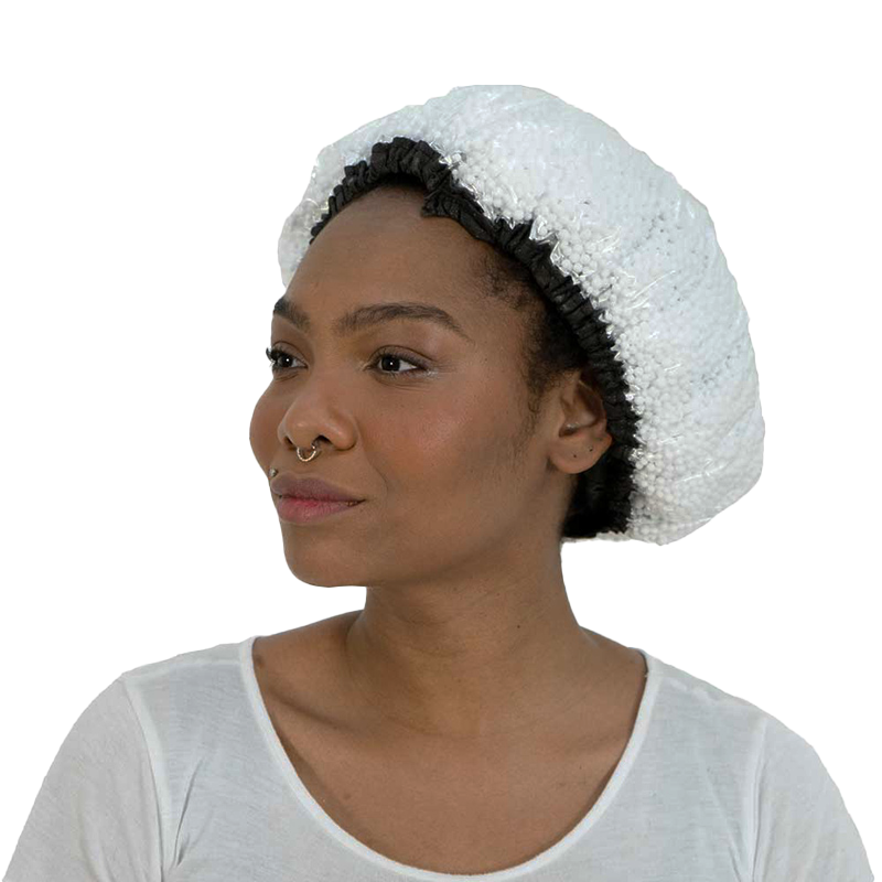 TOUCA DE ISOPOR/METALIZADO