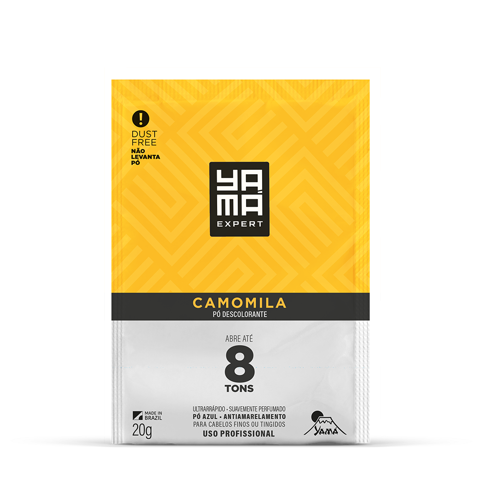 PO DESC YAMA CAMOMILA 20G C/12