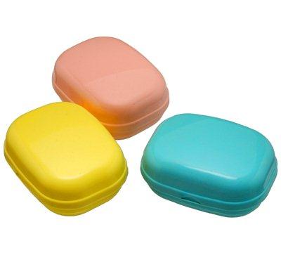 SABONETEIRA PLÁSTICA BABY