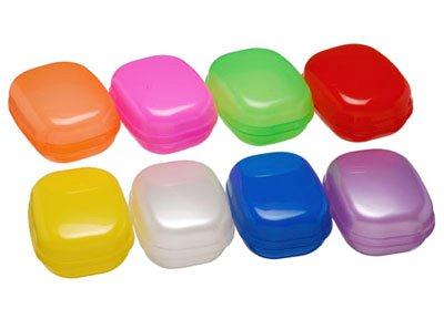 SABONETEIRA PLÁSTICA FITNESS