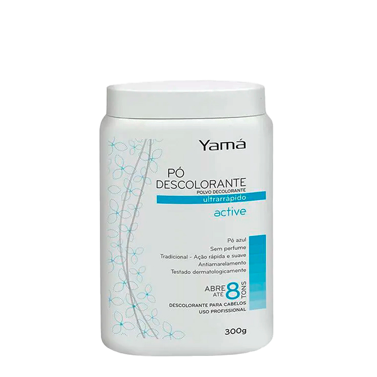 PO DESC YAMA POTE TRADICIONAL 300G