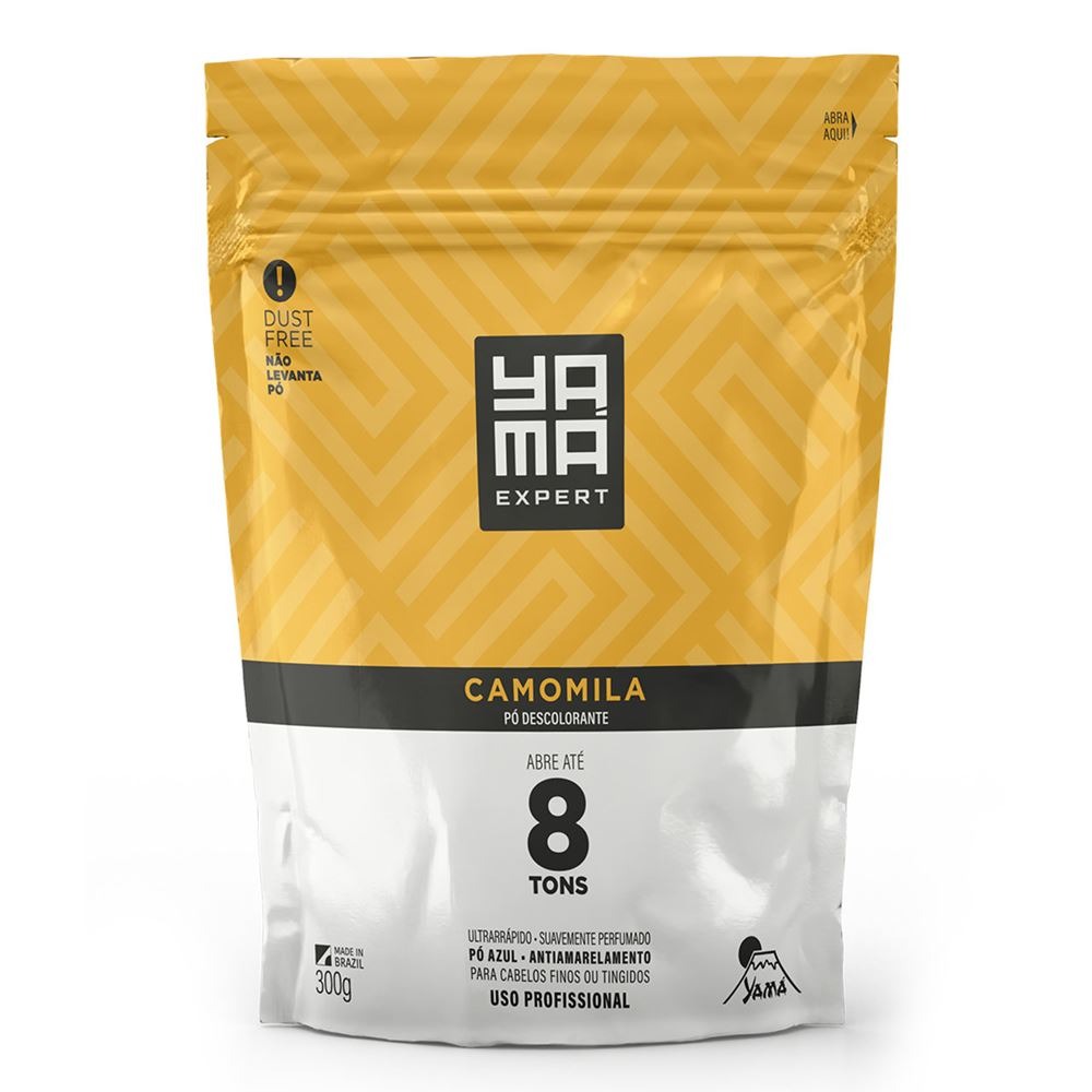 REFIL PO DESC YAMA CAMOMILA 300G