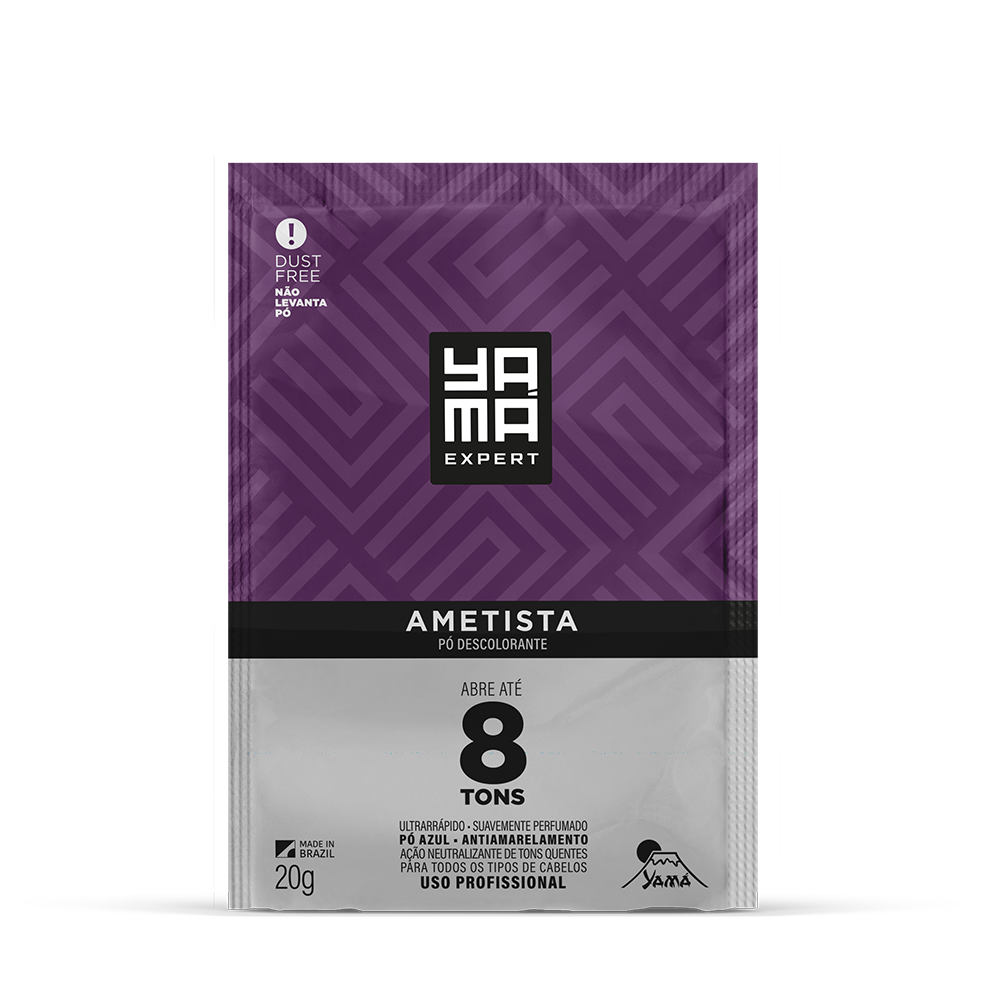PO DESC YAMA AMETISTA 20G C/12