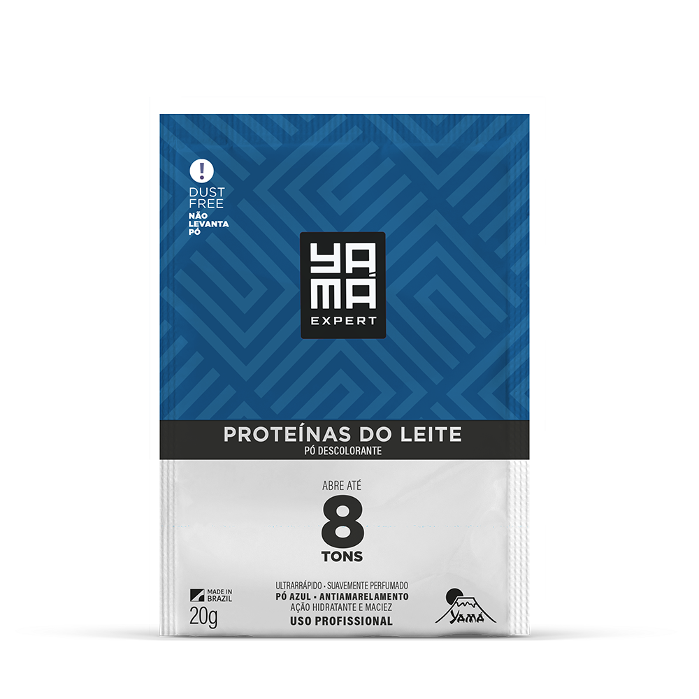 PO DESC YAMA PROT LEITE 20G C/12