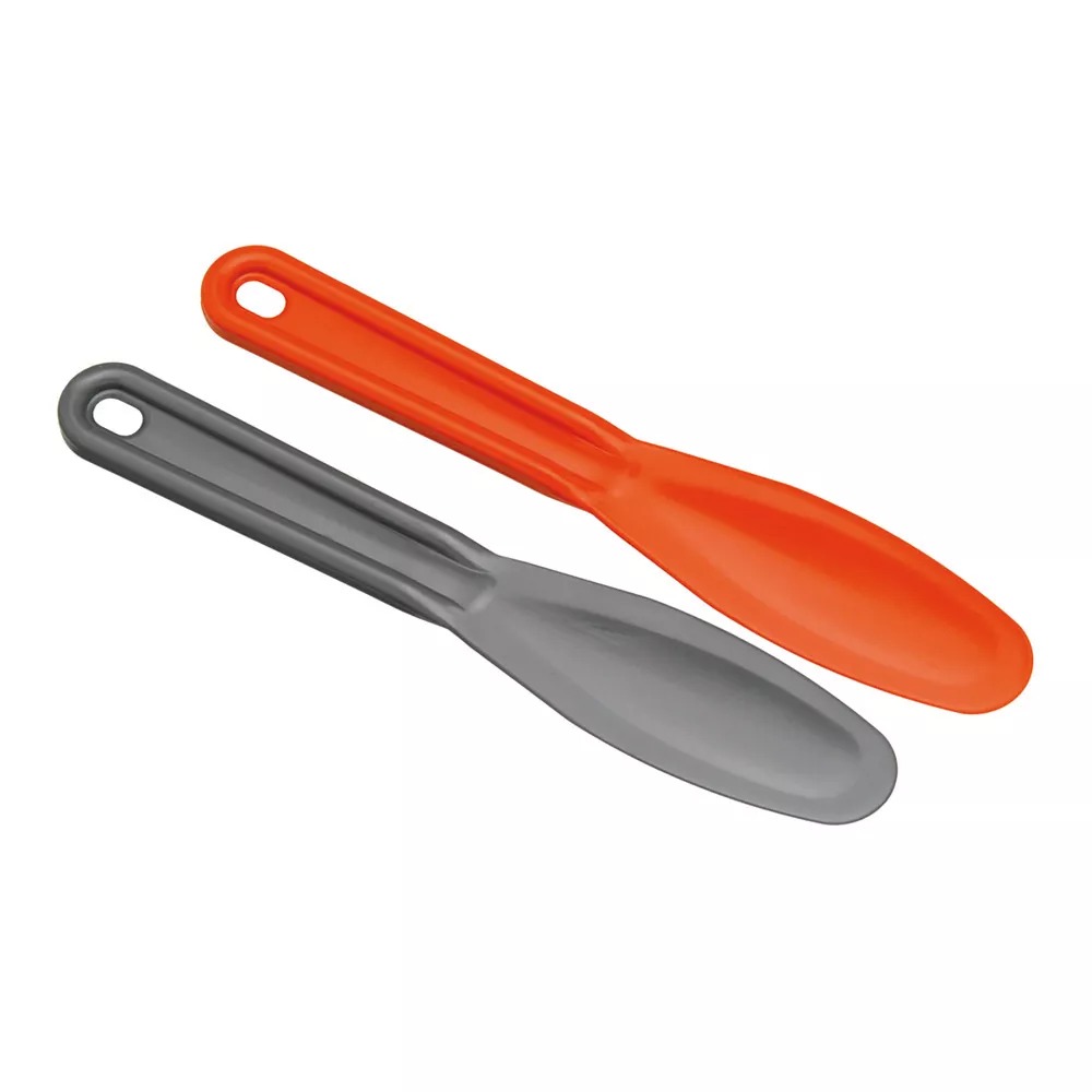 Espátula para Creme Santa Clara Luxo Grande Cores Sortidas Ref. 1237