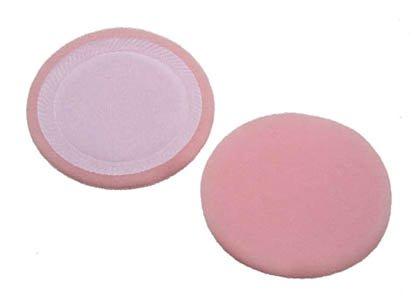 ESPONJA DE ESPUMA PÓ COMPACTO C/2