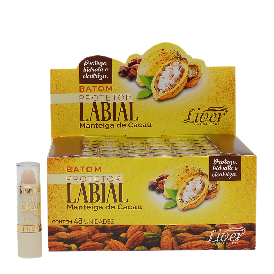 MANT DE CACAU U.HAIR C/48