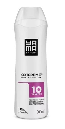 AGUA OXIG YAMA 10V 900ML