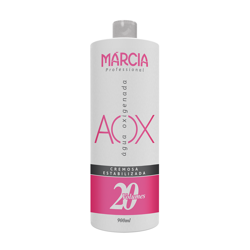 ÁGUA OXIGENADA MÁRCIA 20 VOLUMES 900ML