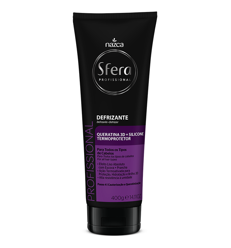 SFERA PROF DEFRIZANTE COND 400G