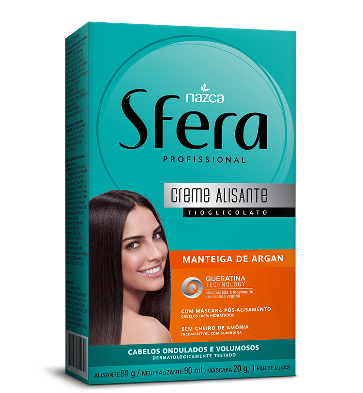 SFERA PROF KIT ALISANTE MANT ARGAN NV
