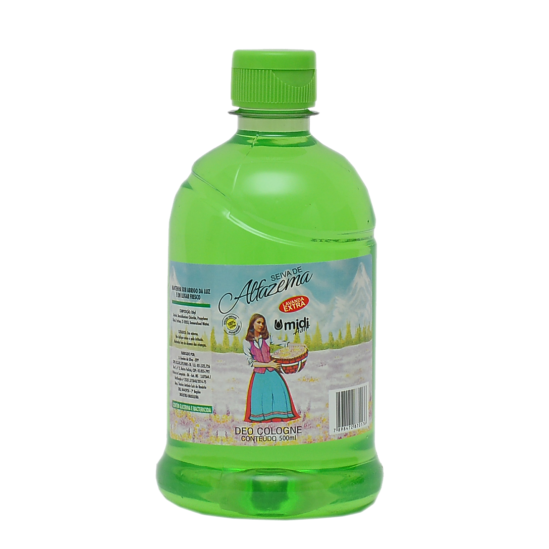 DES PERFUMADO U.HAIR ALFAZEMA 500ML