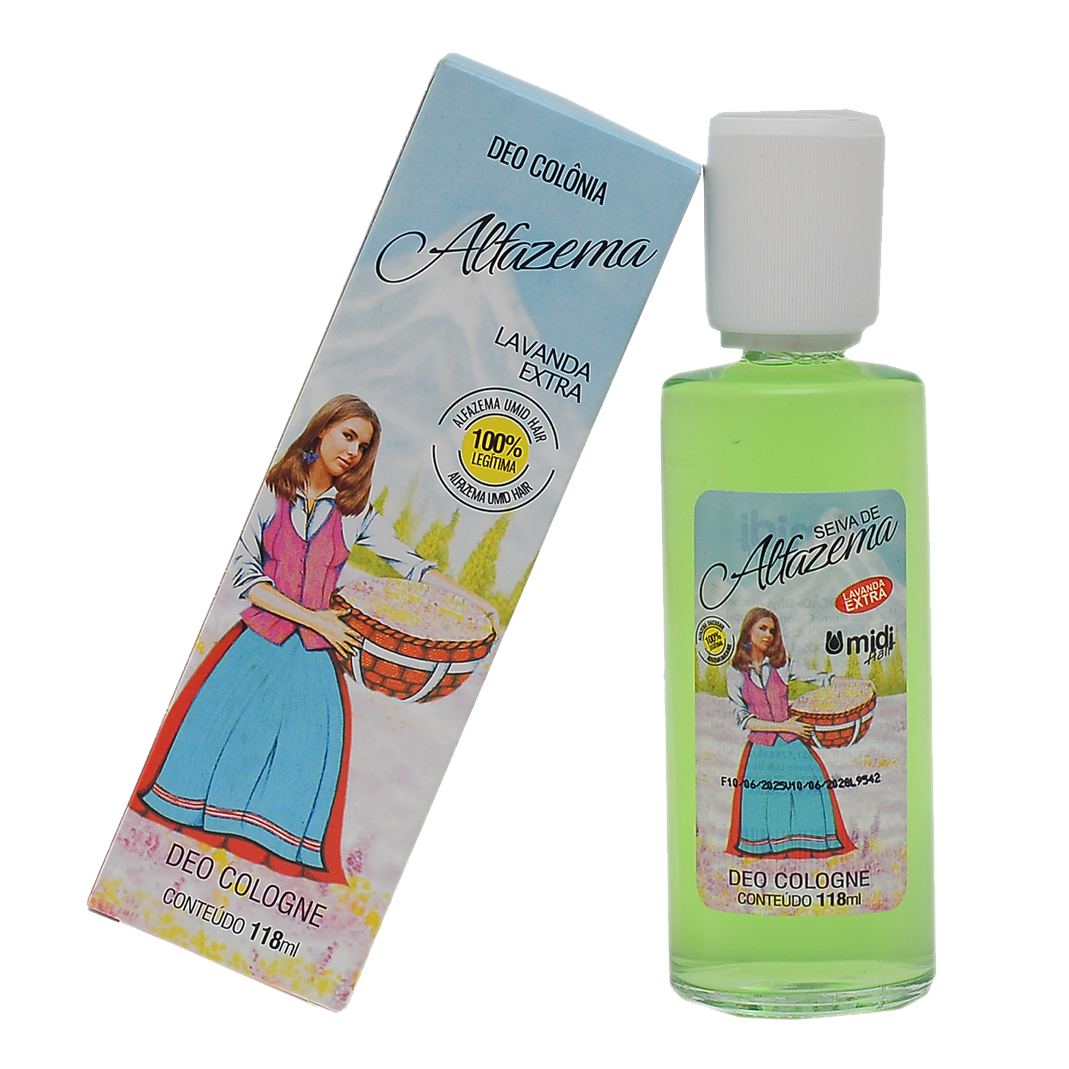 DES PERF U.HAIR ALFAZEMA VID 118ML