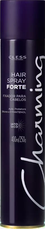 HAIR SPRAY CLESS CHARMING FORTE 400ML
