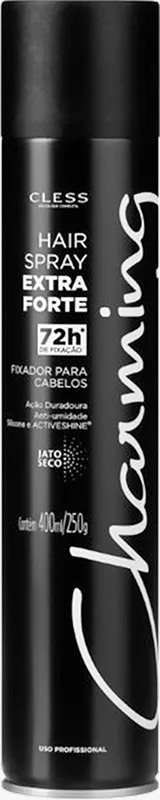 HAIR SPRAY CLESS CHARMING EX FORTE 400ML