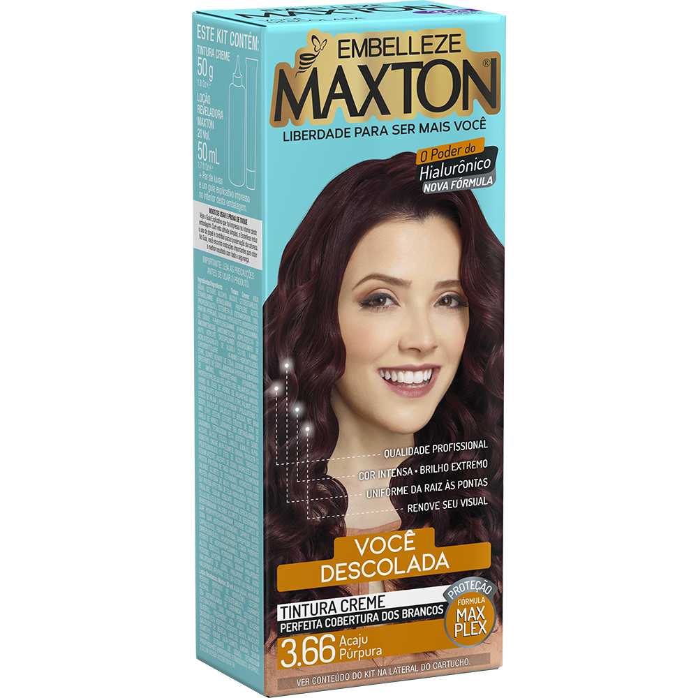 COL MAXTON PRATICO 3.66 V.PUR