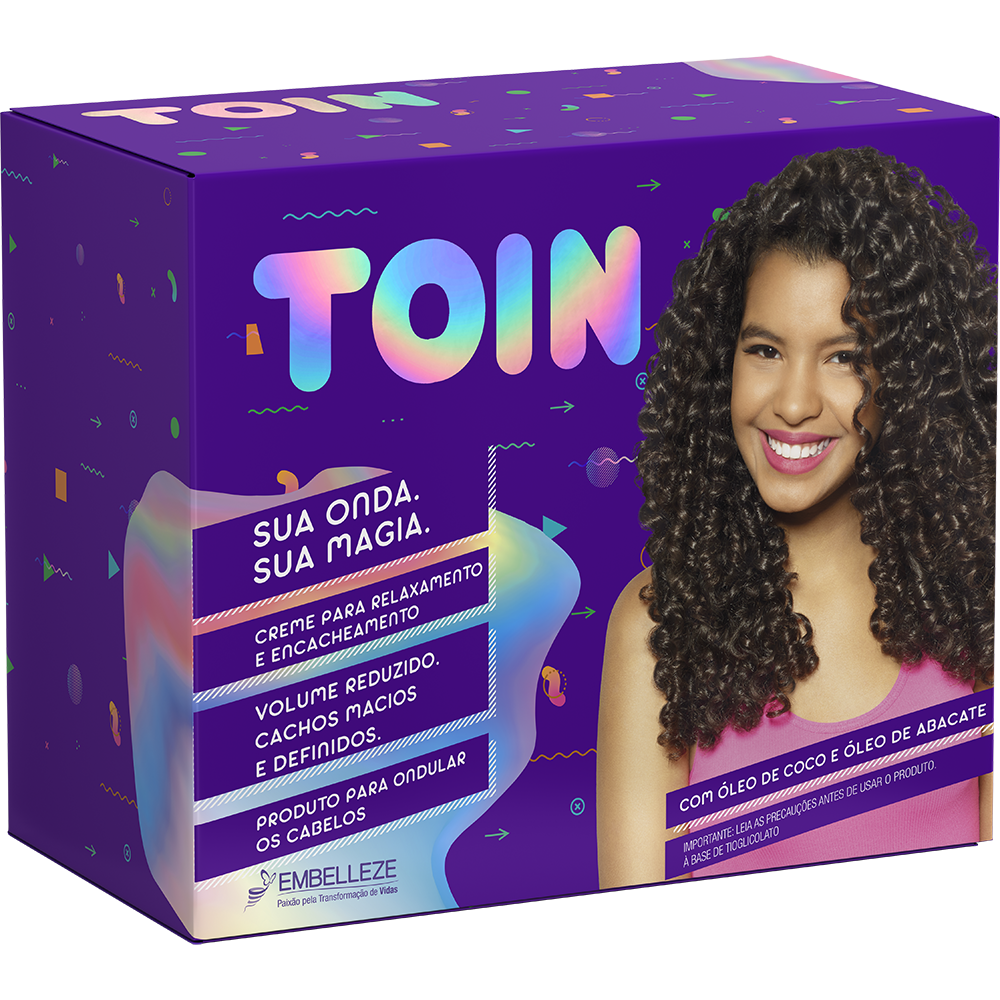 TOIN FLOFT KIT RELAXAMENTO