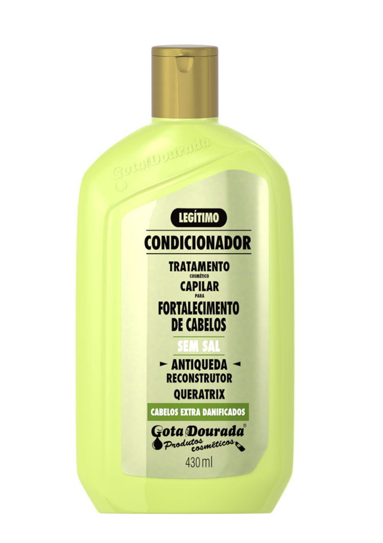 CONDICIONADOR ANTIQUEDA 430ML
