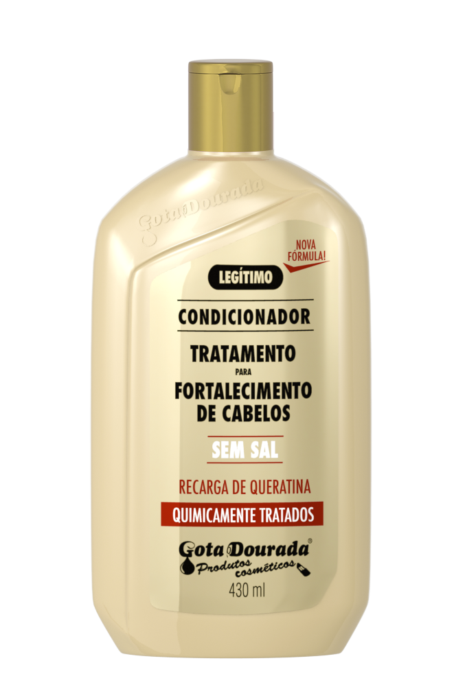 CONDICIONADOR QUIMICAMENTE 430ML