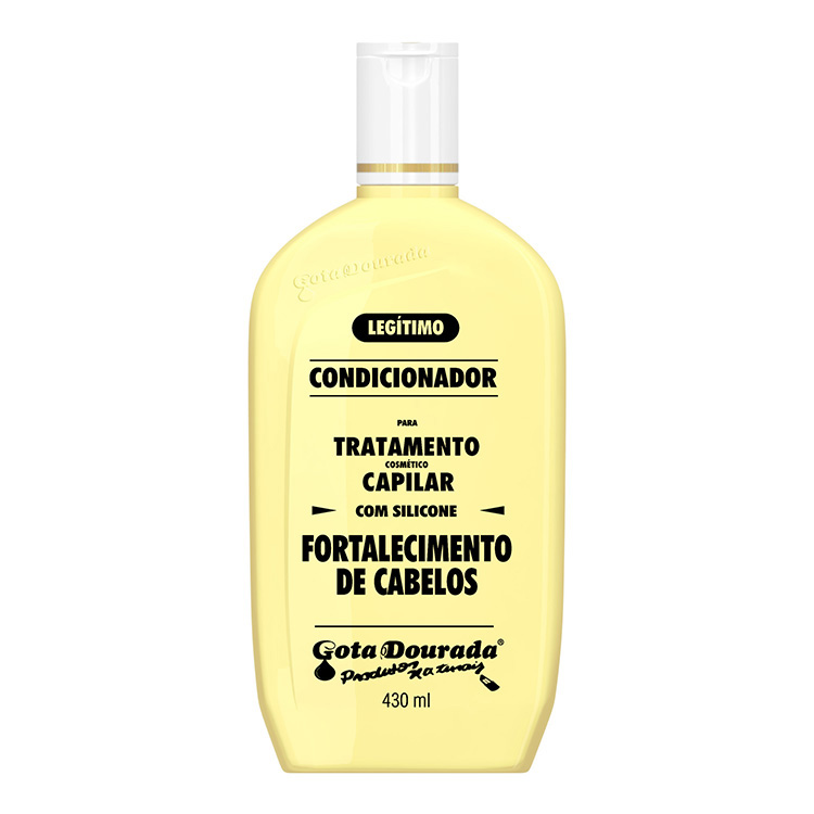 CONDICIONADOR FORTALECIMENTO 430ML
