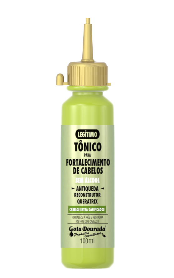 TONICO 100ML ANTIQUEDA