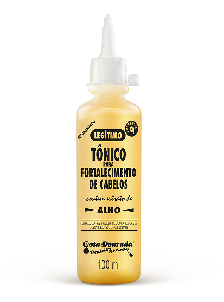 TONICO 100ML FORTALECIMENTO