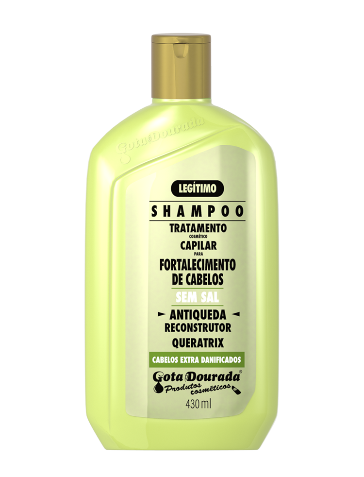 SHAMPOO ANTIQUEDA 430ML