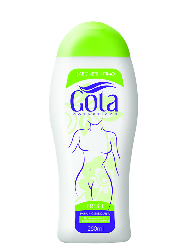 SABONETE INTIMO FRESH 250ML