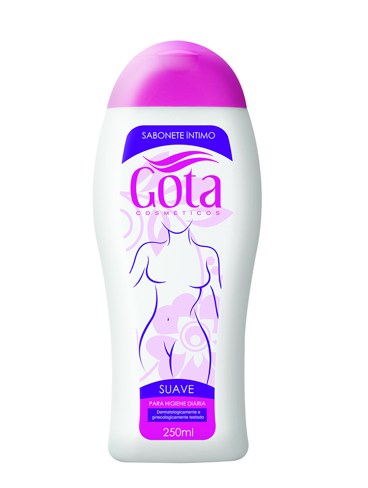 SABONETE INTIMO SUAVE 250ML