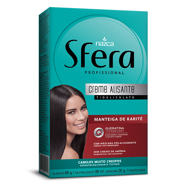 SFERA PROF KIT ALISANTE MANT KARITE NV