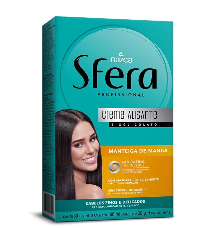 SFERA PROF KIT ALISANTE MANT MANGA NV