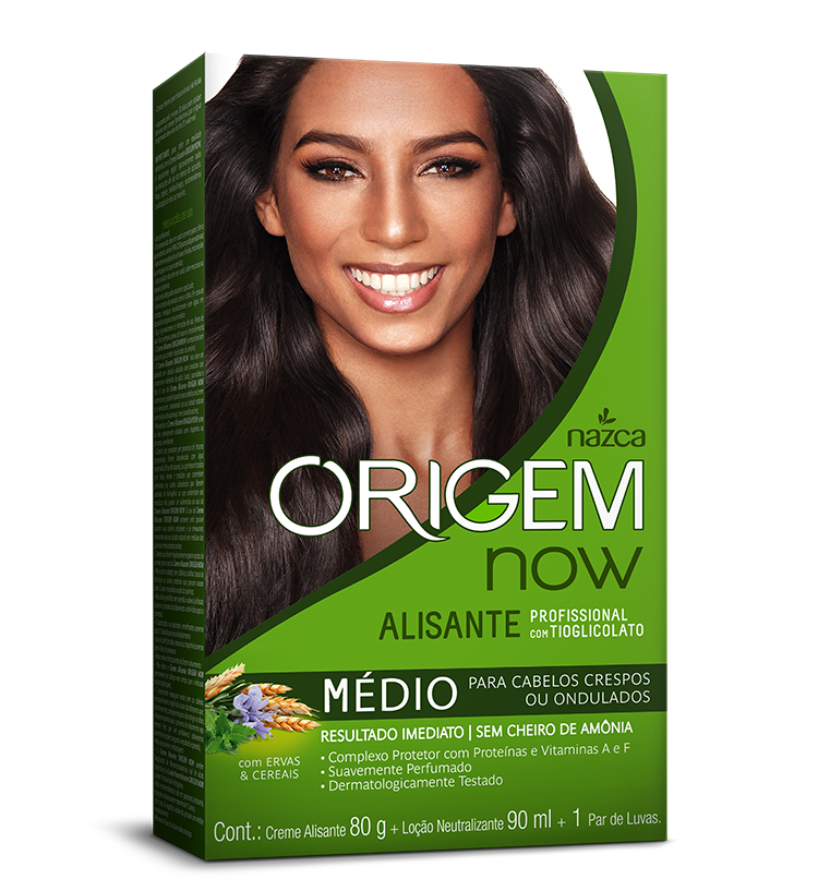 ORIGEM NOW KIT ALIS ERVAS E CEREAIS