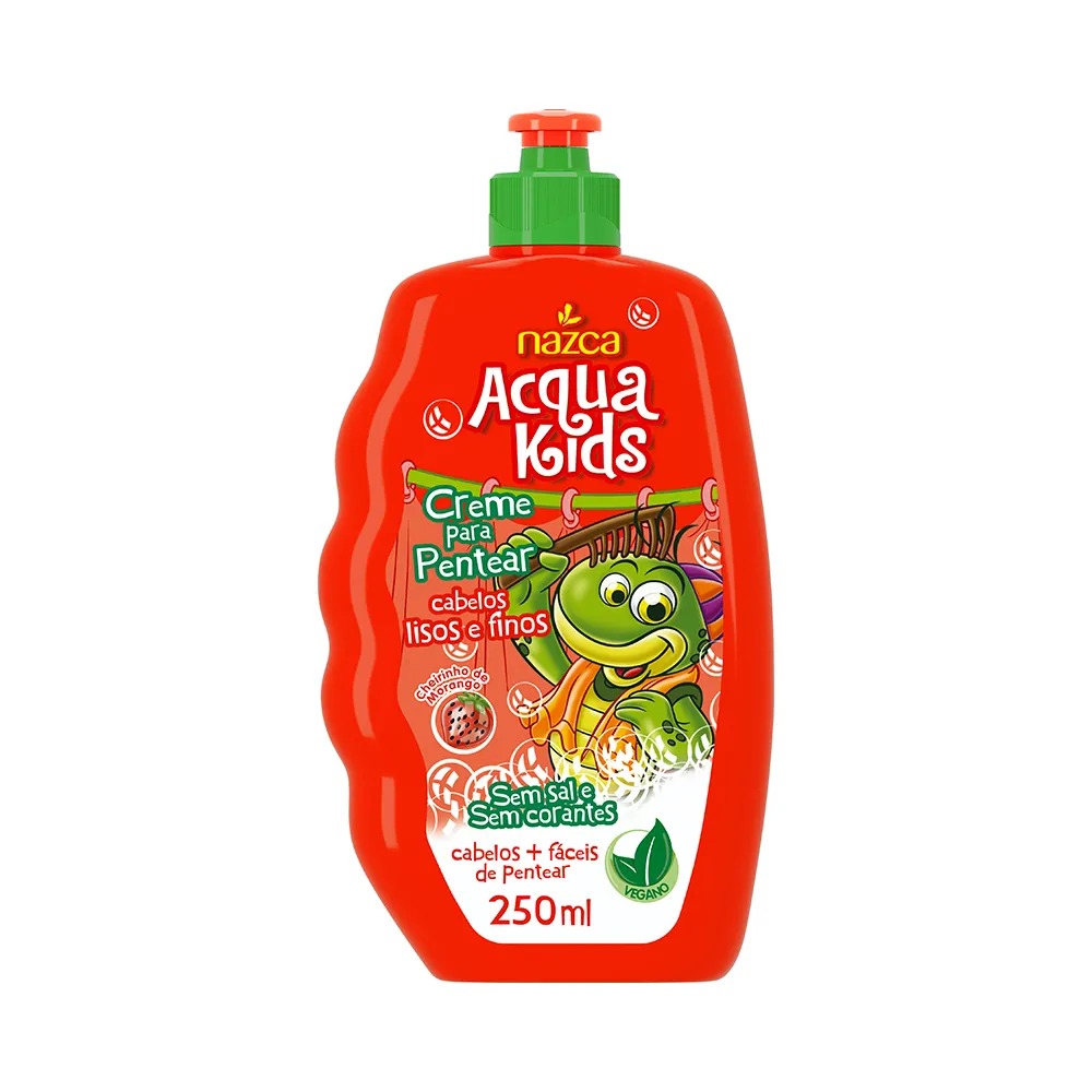 ACQ KIDS CRE.P/PEN.COND CAB LIS250ML VEG